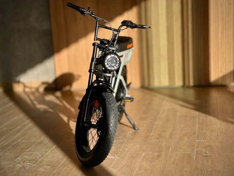 KONNAN BICICLETA ELETRICA ADVANTAGE 750W BATERIA DE LITIO 48V 18,2AH — foto 1 de 2