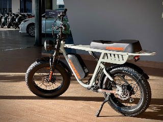 KONNAN BICICLETA ELETRICA ADVANTAGE 750W BATERIA DE LITIO 48V 18,2AH — foto 2 de 2