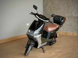 EBIKE SCOOTER ELETRICA H9 1000W BATERIA DE LITIO 60V 20AH — foto 1 de 2