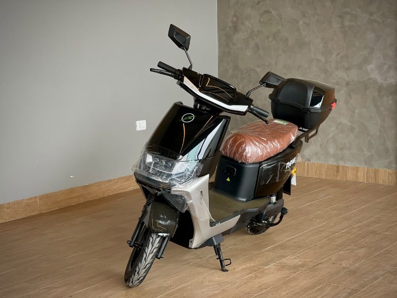 EBIKE SCOOTER ELETRICA H9 1000W BATERIA DE LITIO 60V 20AH — foto 1 de 2