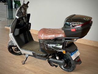 EBIKE SCOOTER ELETRICA H9 1000W BATERIA DE LITIO 60V 20AH — foto 2 de 2