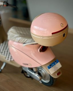 EBIKE SCOOTER ELETRICA CAPPUCCINO 1000W BATERIA DE LITIO 60V 20AH — foto 10 de 11