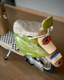 EBIKE SCOOTER ELETRICA CAPPUCCINO 1000W BATERIA DE LITIO 60V 20AH — foto 8 de 11